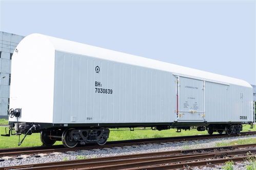 移動保溫庫填補(bǔ)冷鏈運(yùn)輸空白 武漢創(chuàng)新推動鐵路冷鏈高效銜接